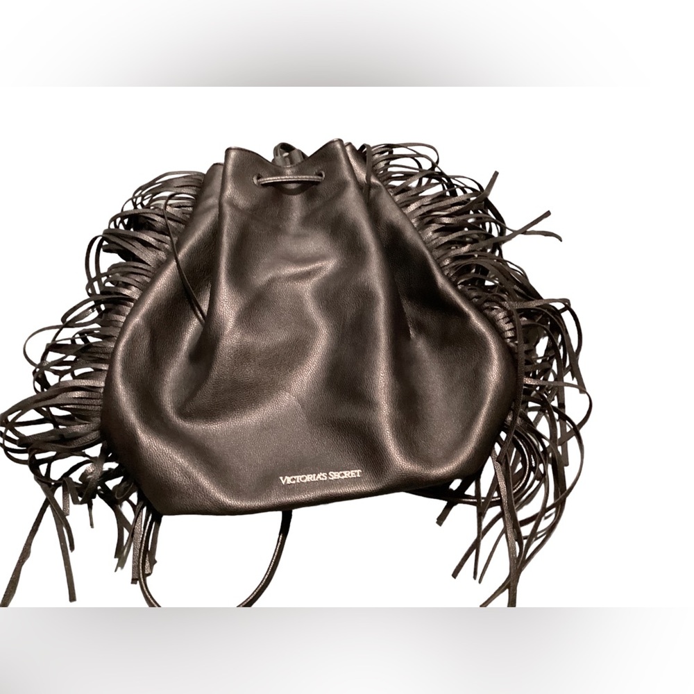 NWOT Victoria’s Secret fringe backpack